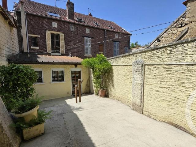 Maison vente à Senlis, Pont-sainte-maxence