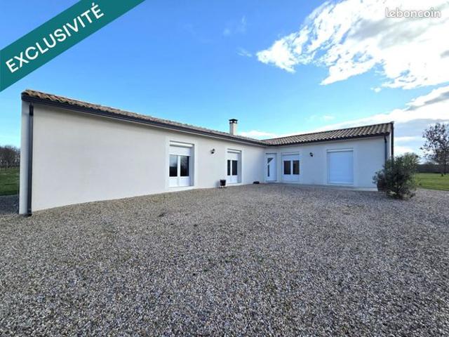 Maison vente à Bergerac, Nastringues