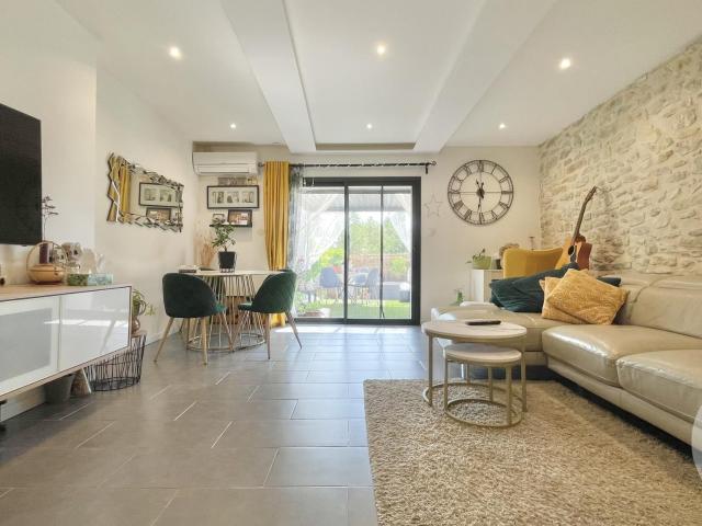 Maison vente à Montpellier, Saturargues