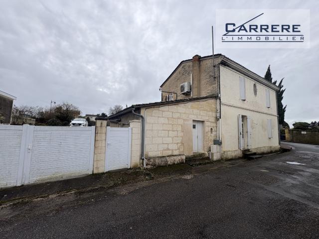 Maison vente à Le Picot, Sallebœuf