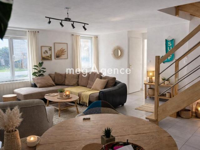 Maison vente à Goh Lannec, Étel