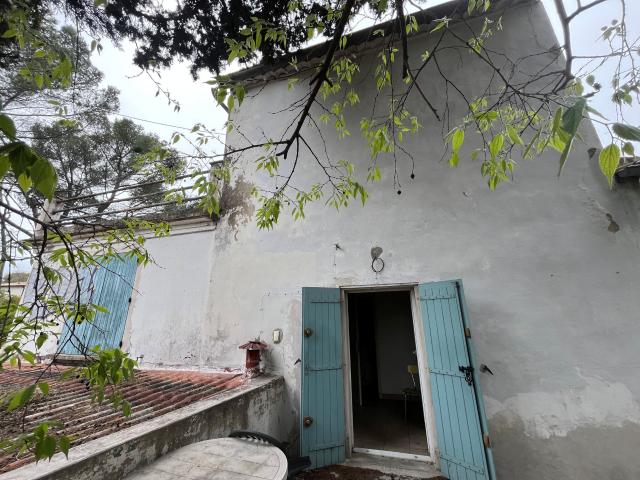 Maison vente à Nîmes, Camplanier