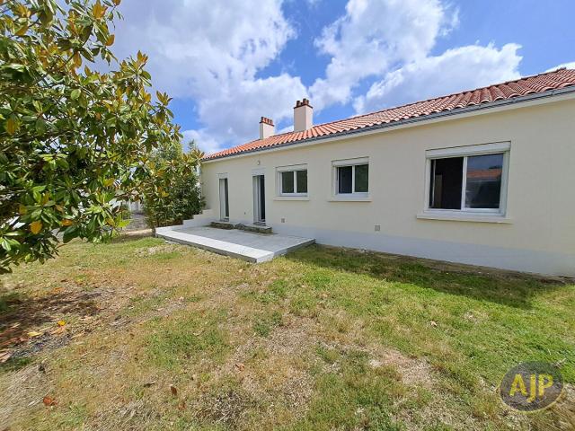 Maison vente à Les Sables-d'Olonne, Saint-christophe-du-ligneron