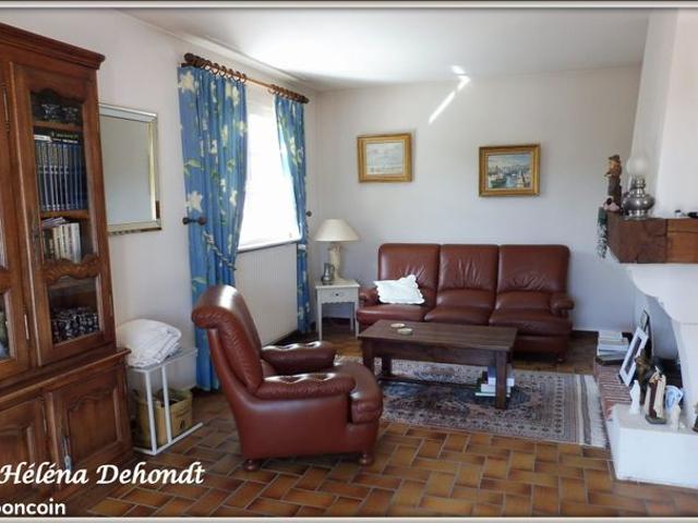 Maison vente à Dieppe, Cany-barville