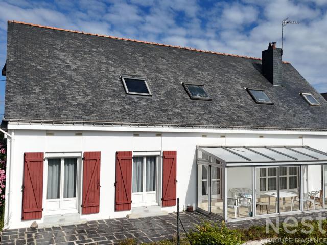 Maison vente à Lorient, Bretagne