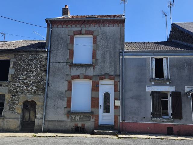 Maison vente à Charleville-Mézières, Gespunsart