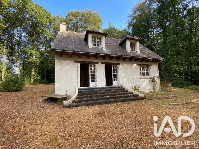 Maison vente à La Cabane, Saint-Hervé