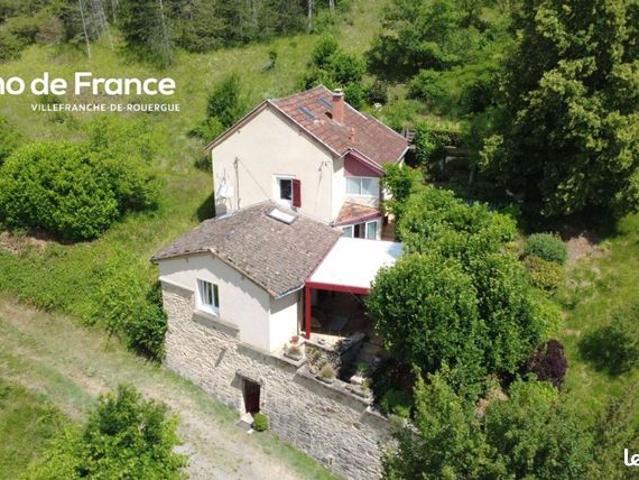 Maison vente à Villefranche-de-Rouergue, Monteils