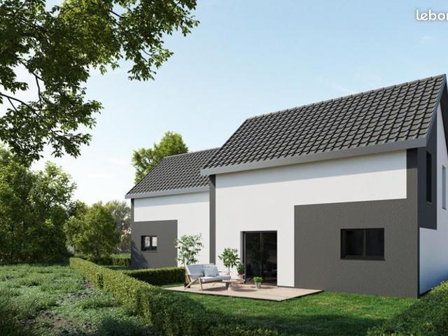 Maison vente à Strasbourg, Lampertheim