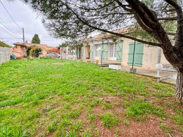 Maison vente à Narbonne, Ventenac-en-minervois