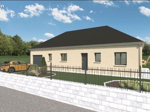 Maison vente à Le Magny, Indre