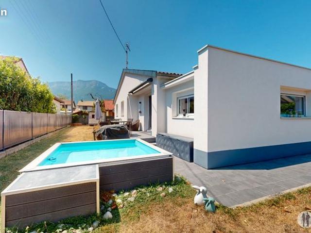 Maison vente à Grenoble, Echirolles