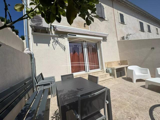 Maison vente à Avignon, Sorgues