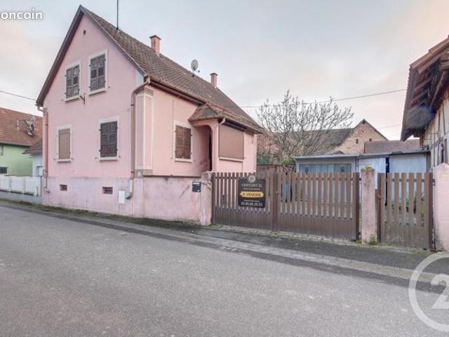 Maison vente à Sélestat-Erstein, Kogenheim