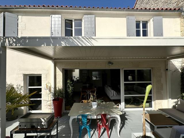 Maison vente à La Genette, La Rochelle