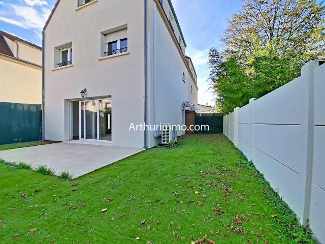 Maison vente à Quartier des Temps Durables, Limeil-Brévannes