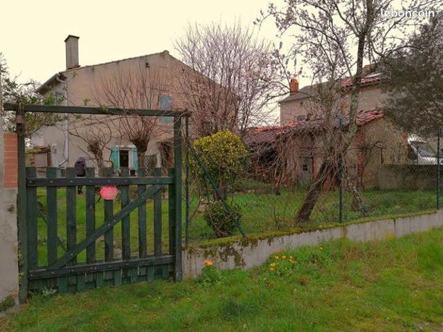 Maison vente à Castres, Damiatte