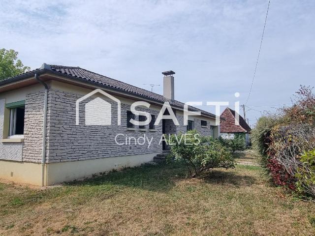 Maison vente à Gourdon, Vayrac
