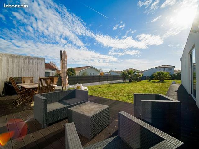 Maison vente à Josse, Landes