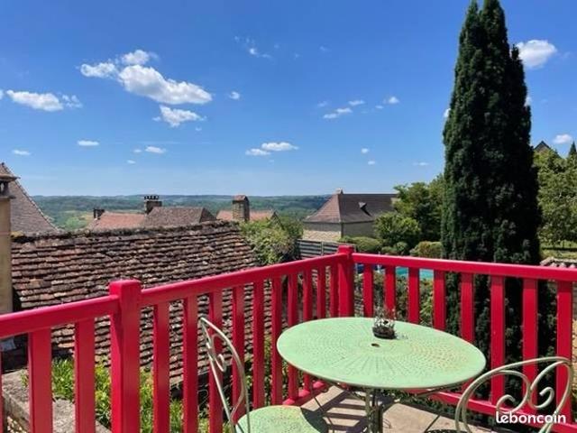 Maison vente à Sarlat-la-Canéda, Domme
