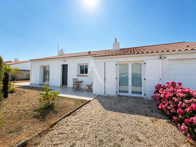 Maison vente à Les Sables-d'Olonne, Le Fenouiller