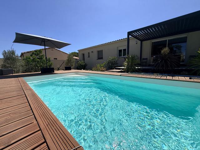 Maison vente à Narbonne, Ventenac-en-minervois