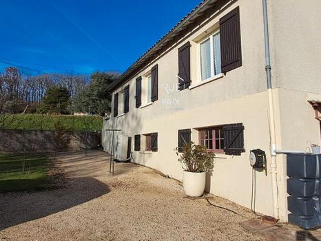 Maison vente à Poitiers, Nouvelle-Aquitaine