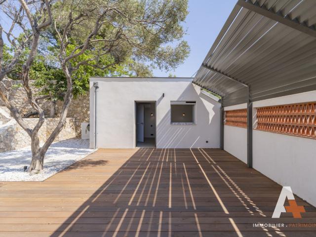 Maison location à Marseille