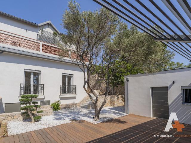 Maison location à Marseille