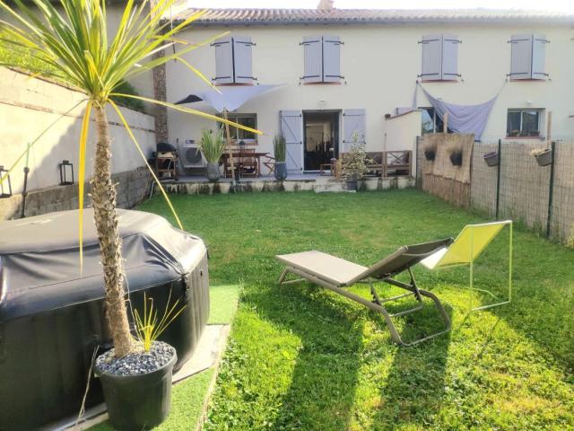 Maison location à Toulouse, Aucamville