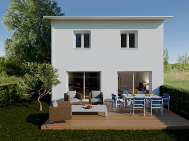 Maison vente à Bourg-en-Bresse, Béligneux