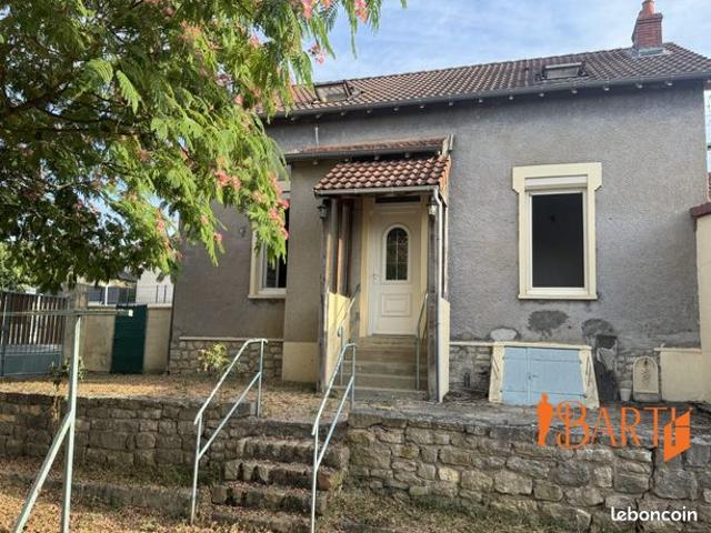 Maison vente à Bourges, Saint-doulchard