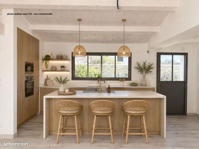 Maison vente à La Rochelle, Le Bois-plage-en-ré