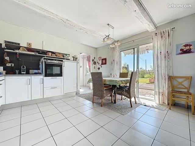 Maison vente à Tarbes, Puntous