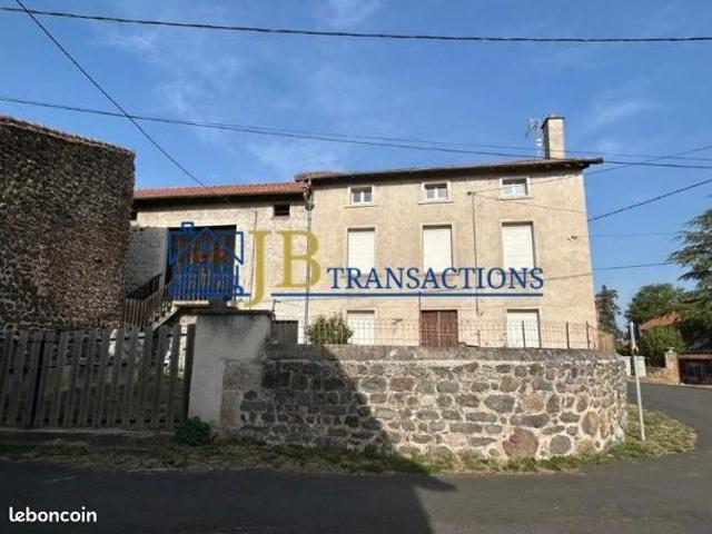 Maison vente à Le Puy-en-Velay, Saint-paulien