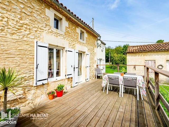 Maison vente à Blaye, Saint-aubin-de-blaye