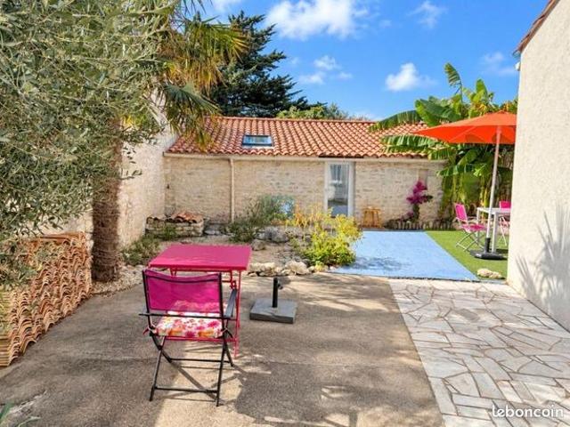 Maison vente à Saint-Pierre-d'Oléron, Charente-Maritime