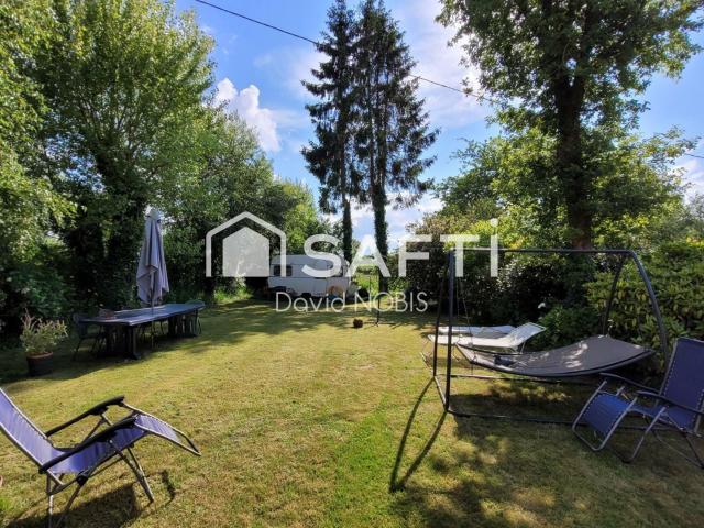 Maison vente à Alençon, Passais