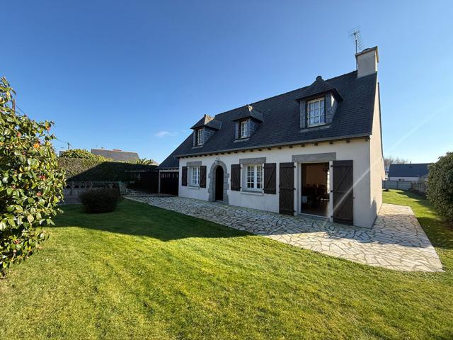 Maison vente à Saint-Malo, Bretagne