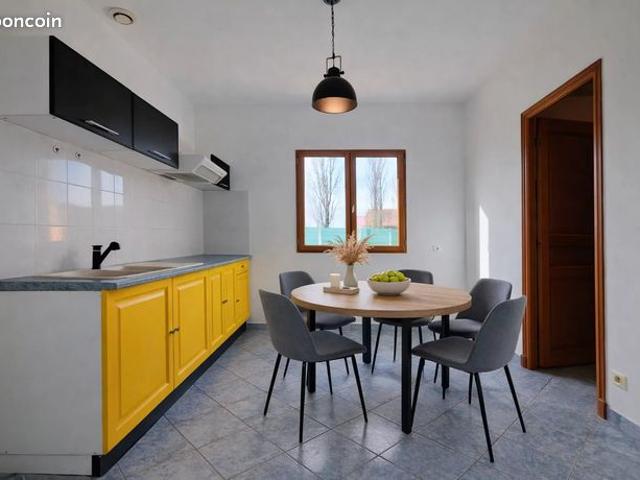 Maison vente à Monétay-sur-Allier, Allier