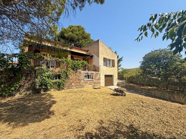 Maison vente à Aix-en-Provence, Les Pennes-mirabeau