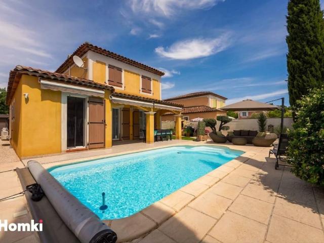 Maison vente à Marseille