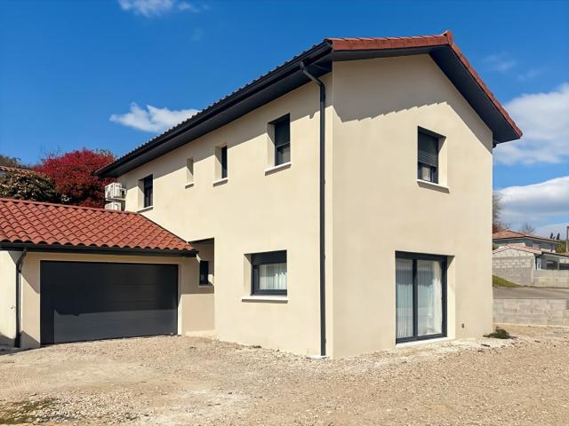 Maison vente à Vienne, Vernioz