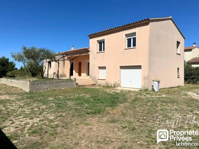 Maison vente à Travaillan, Vaucluse