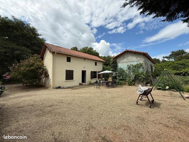 Maison vente à Lacquy, Landes