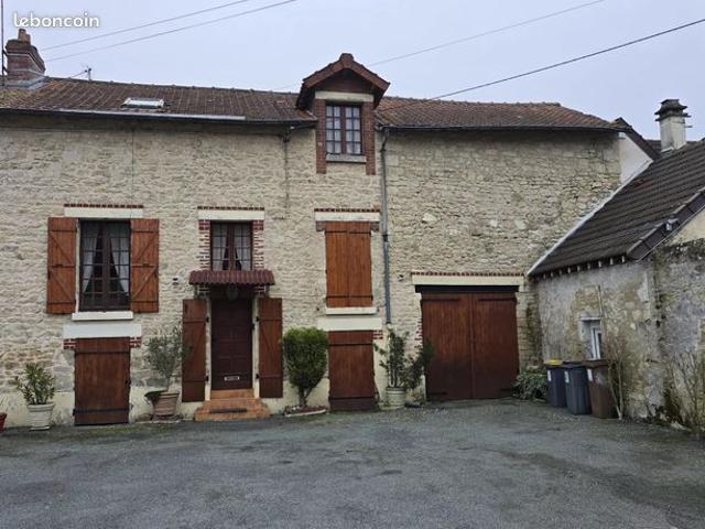 Maison vente à Bruyères-et-montbérault