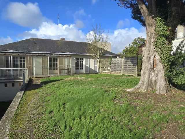 Maison vente à Cholet, Montjean-sur-loire