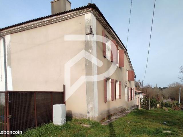 Maison vente à Cercoux