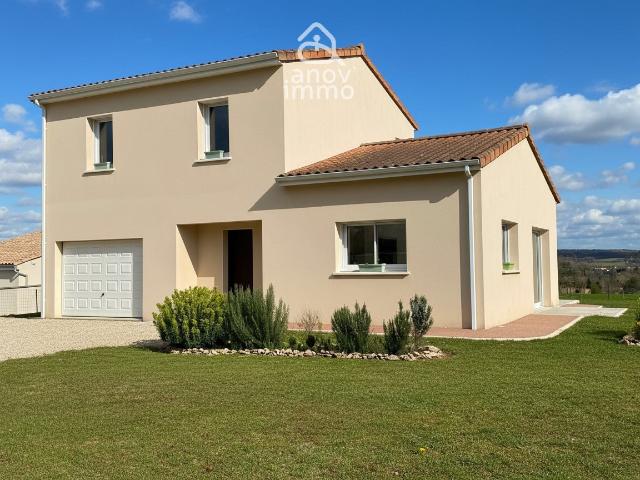 Maison vente à Angoulême, Magnac-sur-touvre