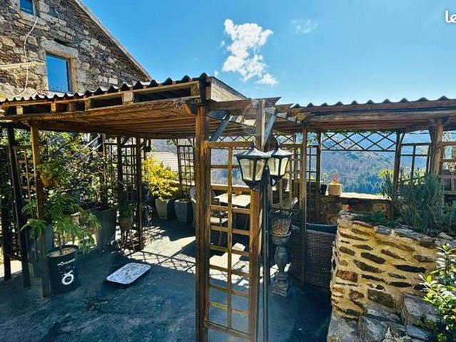 Maison vente à Largentière, Sablières